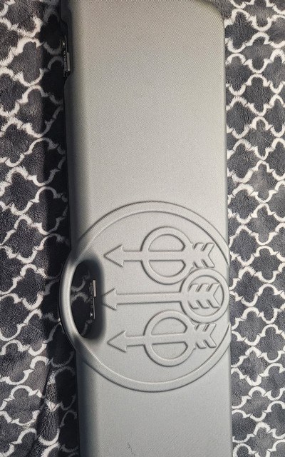 Beretta 694 B Fast 12 gauge Sporter with adjustable comb 32” barrels - Image 5 of 5