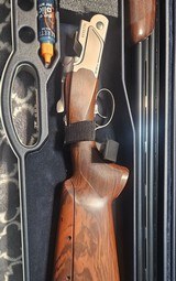 Beretta 694 B Fast 12 gauge Sporter with adjustable comb 32” barrels - Image 4 of 5