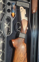 Beretta 694 B Fast 12 gauge Sporter with adjustable comb 32” barrels - Image 3 of 5
