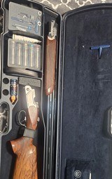 Beretta 694 B Fast 12 gauge Sporter with adjustable comb 32” barrels - Image 1 of 5
