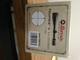 Weatherby Vanguard 300 weatherby magnum - 8 of 8