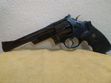 Smith and Wesson model 29 44 magnum - 1 of 5