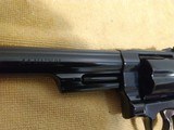 Smith and Wesson model 29 44 magnum - 5 of 5