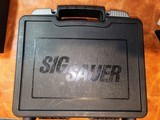 SIG SAUER P226 Nitro 9mm NIB - 6 of 7