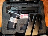 SIG SAUER P226 Nitro 9mm NIB - 4 of 7