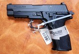 SIG SAUER P226 Nitro 9mm NIB - 2 of 7
