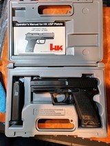 Heckler & Koch USP40, .40 cal, NIB - 6 of 9