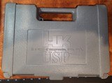 Heckler & Koch USP40, .40 cal, NIB - 8 of 9