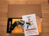 Ruger SP101 .357 magnum, Stainless Steel, Spurless Hammer, Excellent condition - 5 of 6