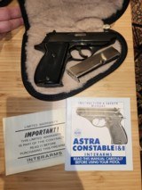 Interarms ASTRA Constable II .380, Excellent Condition - 4 of 4