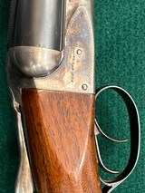 AH FOX PHILA STERLINGWORTH 12 GA S/S SHOTGUN - 6 of 11
