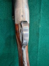 AH FOX PHILA STERLINGWORTH 12 GA S/S SHOTGUN - 9 of 11