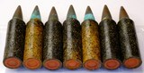 7.62mm Caseless Cartridge's, Experimental, Expedable Ammo NOT FOR USE IN STANDARD GUN - 18 of 18