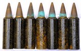 7.62mm Caseless Cartridge's, Experimental, Expedable Ammo NOT FOR USE IN STANDARD GUN - 11 of 18