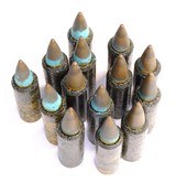 7.62mm Caseless Cartridge's, Experimental, Expedable Ammo NOT FOR USE IN STANDARD GUN - 4 of 18