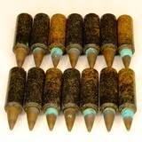 7.62mm Caseless Cartridge's, Experimental, Expedable Ammo NOT FOR USE IN STANDARD GUN - 6 of 18