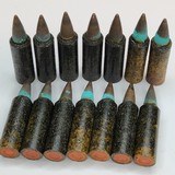 7.62mm Caseless Cartridge's, Experimental, Expedable Ammo NOT FOR USE IN STANDARD GUN - 16 of 18