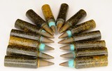 7.62mm Caseless Cartridge's, Experimental, Expedable Ammo NOT FOR USE IN STANDARD GUN - 8 of 18