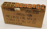 7.62mm Caseless Cartridge's, Experimental, Expedable Ammo NOT FOR USE IN STANDARD GUN - 7 of 18