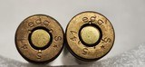 8mm WW2 Machine Gun Military Ammo - 2 of 3
