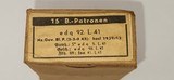 8mm WW2 Machine Gun Military Ammo - 1 of 3