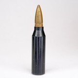 5.56mm Caseless Cartridge Experimental, Expendable Ammo NATO - 1 of 7