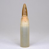 5.56mm Caseless Cartridge Experimental, Expendable Ammo NATO - 1 of 7