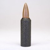 5.56mm Caseless Cartridge Experimental, Expendable Ammo NATO - 1 of 6