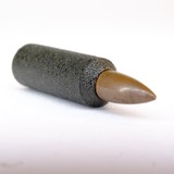 5.56mm Caseless Cartridge Experimental, Expendable Ammo NATO - 2 of 6