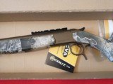 CVA Scout TD 35 Whelen Burnt Bronze/Xscape 25" W/Brake #CR6811C NIB - 3 of 4