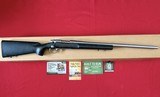 Remington 700 Stainless Special .308 Win 5-R Milspec