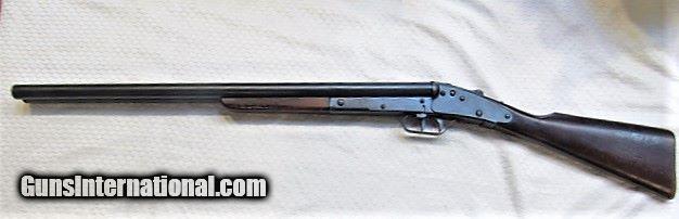 Daisy Model 104 Double Barrel.