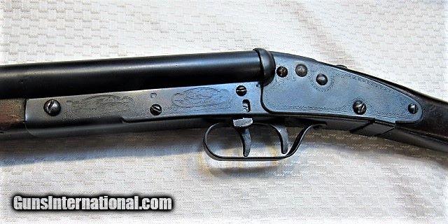 Daisy Model 104 Double Barrel.