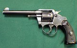 Colt Police Positive .38 S & W Type I - 2 of 15
