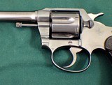 Colt Police Positive .38 S & W Type I - 8 of 15