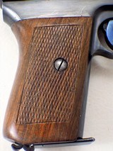 1914/34 Mauser Transition Model.32 acp - 11 of 15