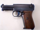 1914/34 Mauser Transition Model.32 acp - 1 of 15