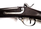M1842 Springfield Dated 1855 Rifled - 6 of 15