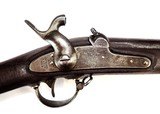 M1842 Springfield Dated 1855 Rifled - 2 of 15