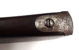 M1842 Springfield Dated 1855 Rifled - 14 of 15