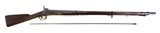 M1842 Harper's Ferry ,69 caliber Smooth Bore Musket Dated 1847