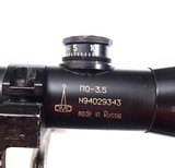 M 91/30 Izhvesk Arsenal Mosin Nagant Sniper Clone 1942 - 9 of 15
