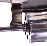 4 Screw S & W K22 Model 18 Combat Master Piece Circa 1959 - 14 of 15