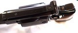 4 Screw S & W K22 Model 18 Combat Master Piece Circa 1959 - 12 of 15