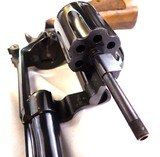 4 Screw S & W K22 Model 18 Combat Master Piece Circa 1959 - 11 of 15