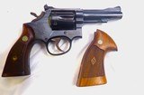 4 Screw S & W K22 Model 18 Combat Master Piece Circa 1959 - 3 of 15