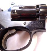 4 Screw S & W K22 Model 18 Combat Master Piece Circa 1959 - 9 of 15