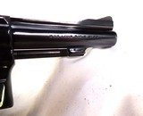 4 Screw S & W K22 Model 18 Combat Master Piece Circa 1959 - 7 of 15