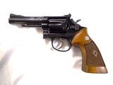 4 Screw S & W K22 Model 18 Combat Master Piece Circa 1959 - 1 of 15