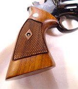 4 Screw S & W K22 Model 18 Combat Master Piece Circa 1959 - 5 of 15